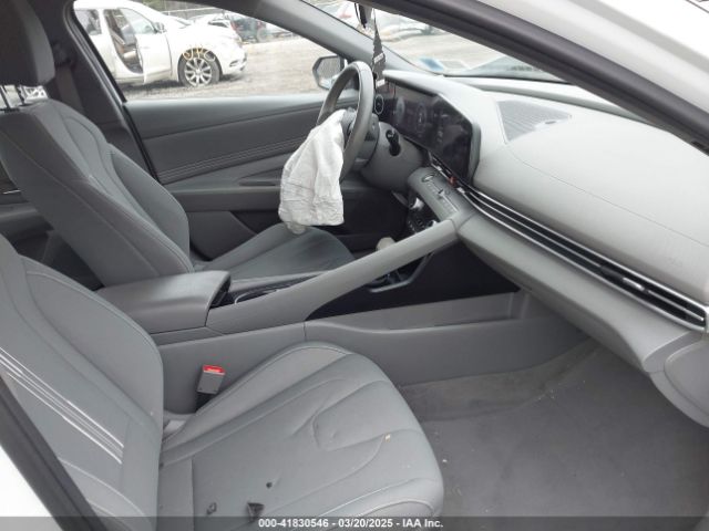5NPLS4AGXPH086277 Hyundai ELANTRA SEL
