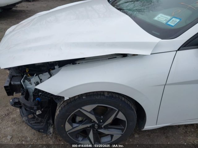 5NPLS4AGXPH086277 Hyundai ELANTRA SEL