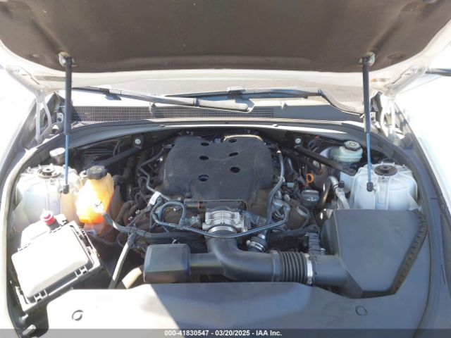 1G6AR5SS1G0112728 Cadillac Cts Luxury Collection