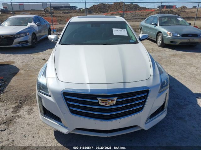 1G6AR5SS1G0112728 Cadillac Cts Luxury Collection