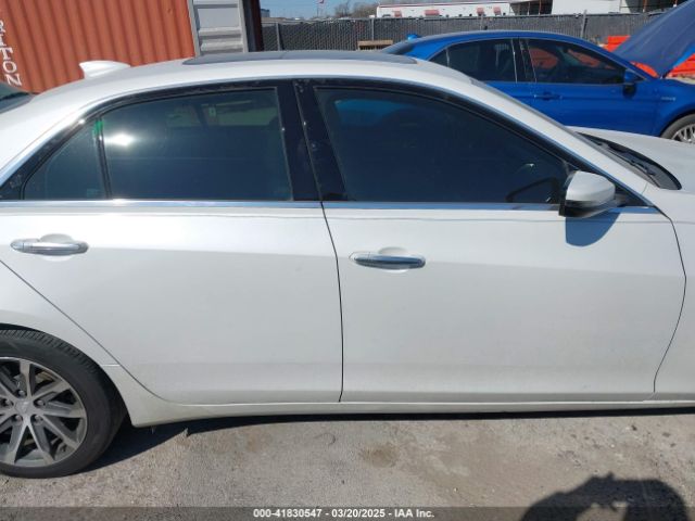 1G6AR5SS1G0112728 Cadillac Cts Luxury Collection