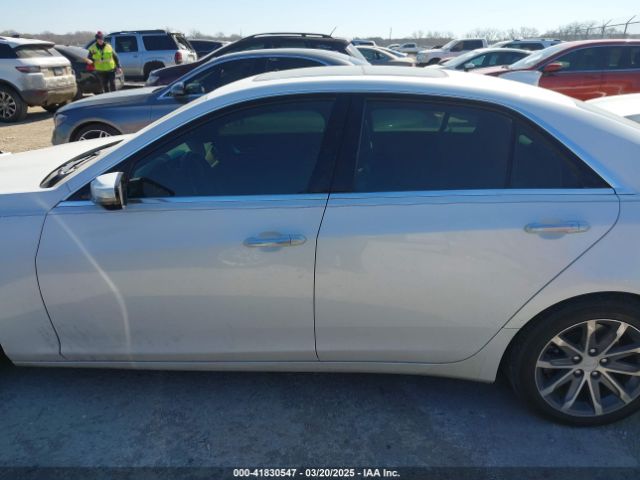 1G6AR5SS1G0112728 Cadillac Cts Luxury Collection