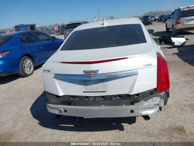 1G6AR5SS1G0112728 Cadillac Cts Luxury Collection