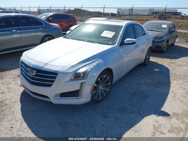 1G6AR5SS1G0112728 Cadillac Cts Luxury Collection