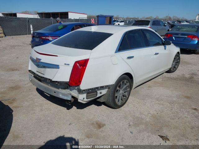 1G6AR5SS1G0112728 Cadillac Cts Luxury Collection