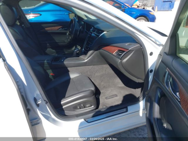 1G6AR5SS1G0112728 Cadillac Cts Luxury Collection