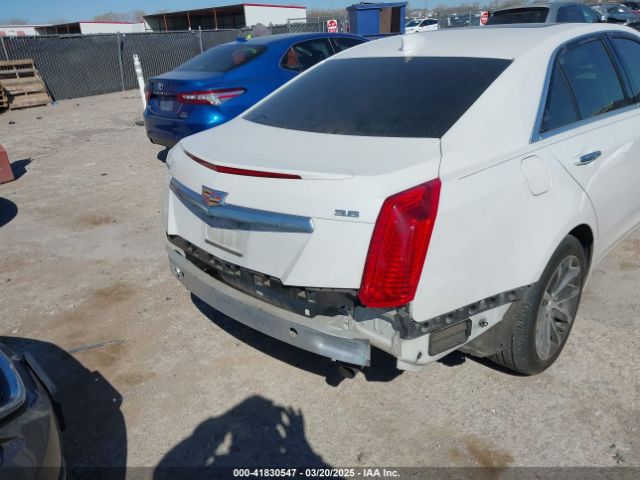 1G6AR5SS1G0112728 Cadillac Cts Luxury Collection