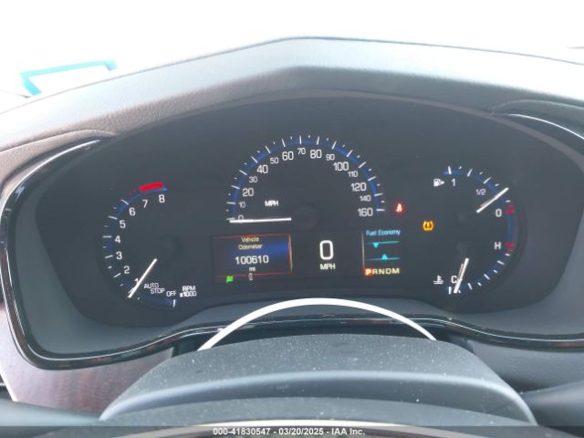 1G6AR5SS1G0112728 Cadillac Cts Luxury Collection