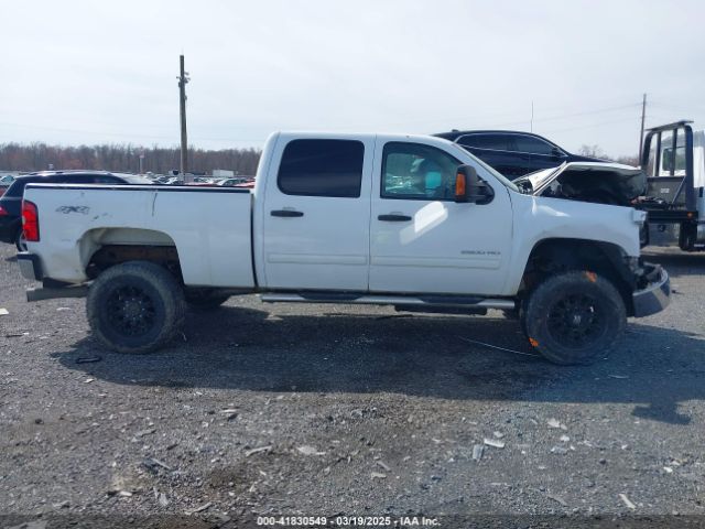 1GC1KXE83EF156026 Chevrolet Silverado 2500hd Lt