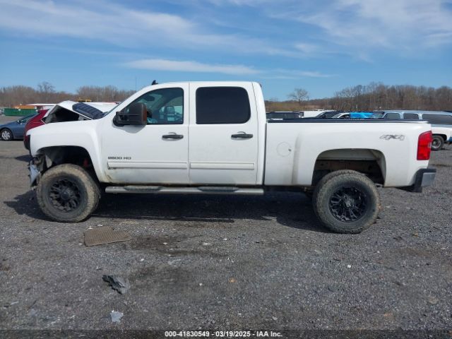 1GC1KXE83EF156026 Chevrolet Silverado 2500hd Lt