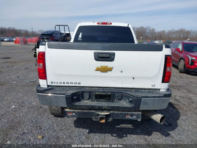 1GC1KXE83EF156026 Chevrolet Silverado 2500hd Lt