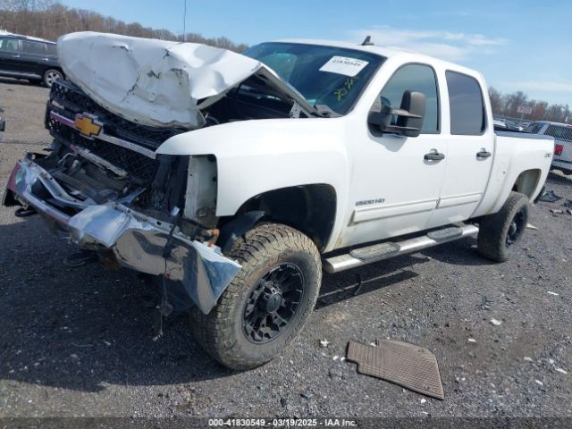 1GC1KXE83EF156026 Chevrolet Silverado 2500hd Lt