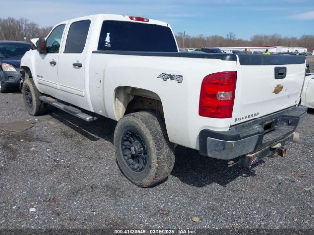 1GC1KXE83EF156026 Chevrolet Silverado 2500hd Lt