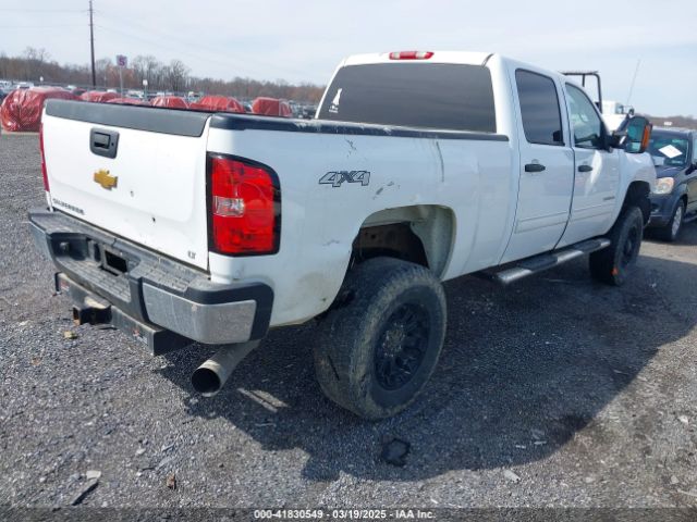1GC1KXE83EF156026 Chevrolet Silverado 2500hd Lt