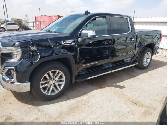 3GTP8DED2KG162561 GMC Sierra 1500 Slt