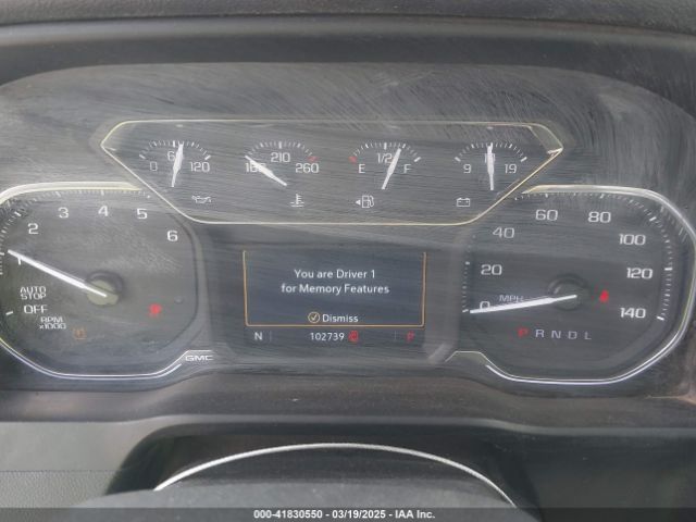 3GTP8DED2KG162561 GMC Sierra 1500 Slt