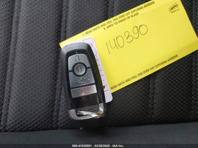 3FA6P0LU4LR140390 Ford Fusion Hybrid Se