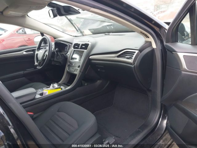 3FA6P0LU4LR140390 Ford Fusion Hybrid Se