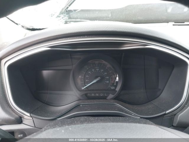3FA6P0LU4LR140390 Ford Fusion Hybrid Se