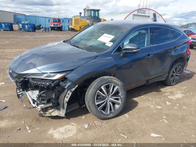 JTEAAAAH0RJ184824 Toyota VENZA LE