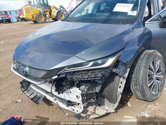 JTEAAAAH0RJ184824 Toyota VENZA LE