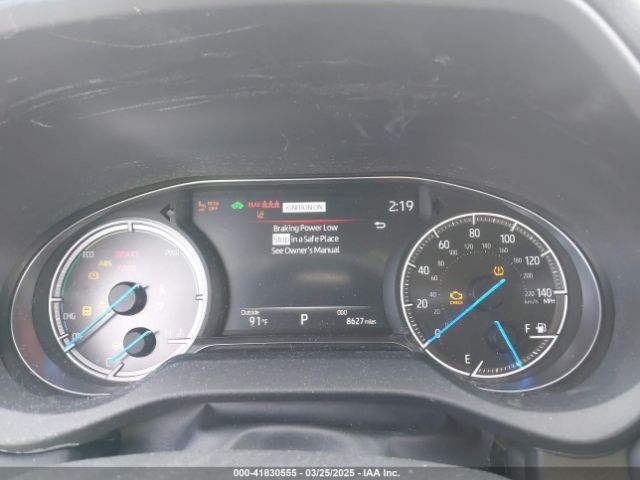 JTEAAAAH0RJ184824 Toyota VENZA LE
