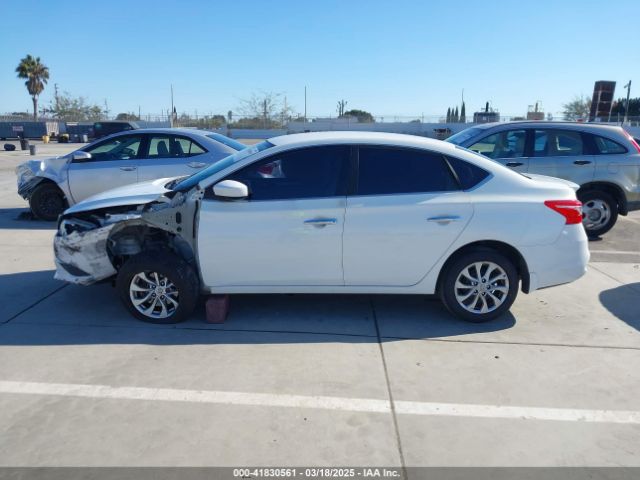 3N1AB7AP0HY259899 Nissan SENTRA S