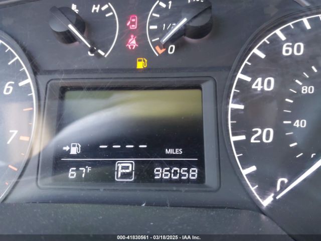 3N1AB7AP0HY259899 Nissan SENTRA S
