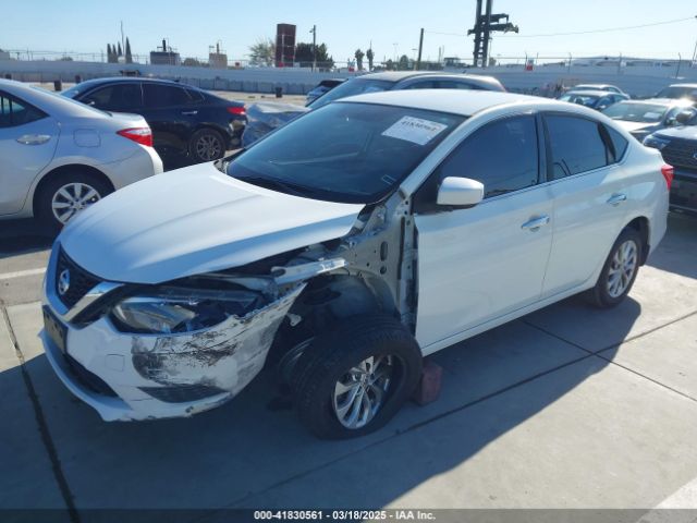 3N1AB7AP0HY259899 Nissan SENTRA S