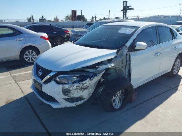 3N1AB7AP0HY259899 Nissan SENTRA S