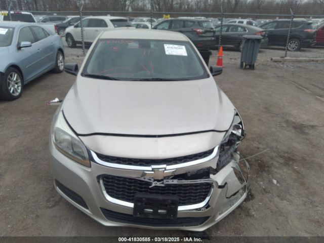 1G11A5SL5FF117190 Chevrolet Malibu 1fl