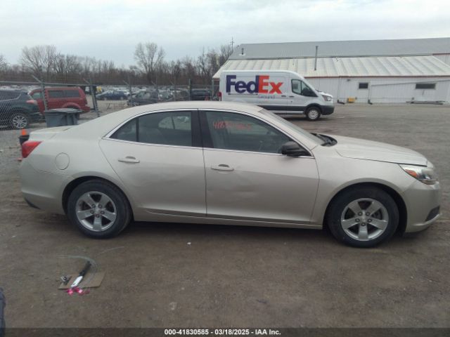 1G11A5SL5FF117190 Chevrolet Malibu 1fl
