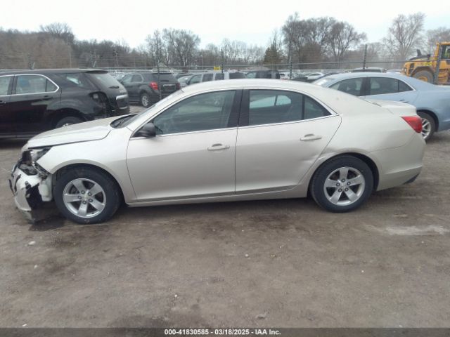 1G11A5SL5FF117190 Chevrolet Malibu 1fl