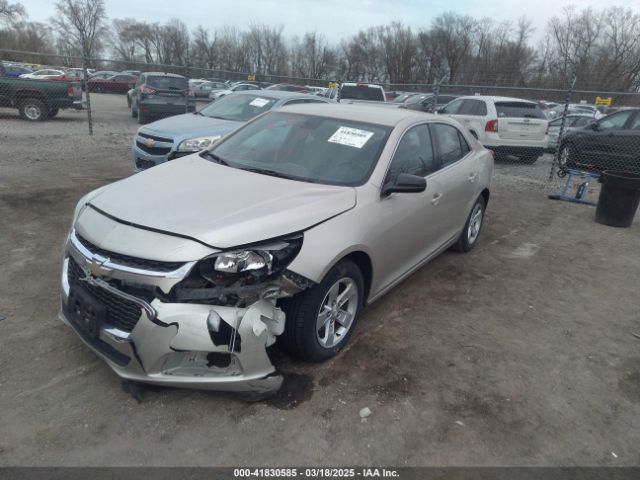 1G11A5SL5FF117190 Chevrolet Malibu 1fl