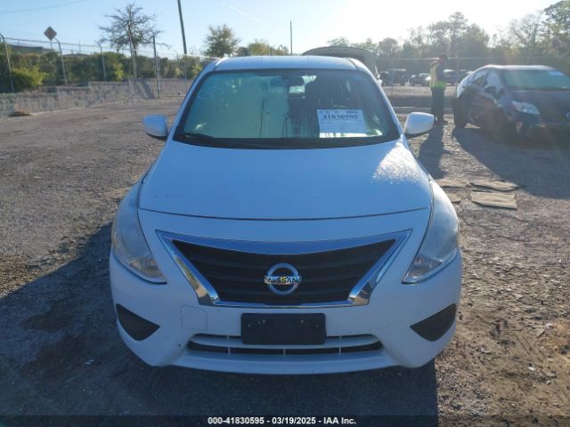 3N1CN7AP1KL860534 Nissan Versa 1.6 Sv