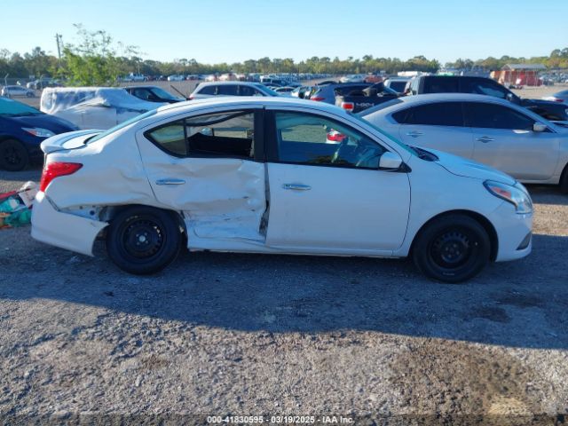 3N1CN7AP1KL860534 Nissan Versa 1.6 Sv