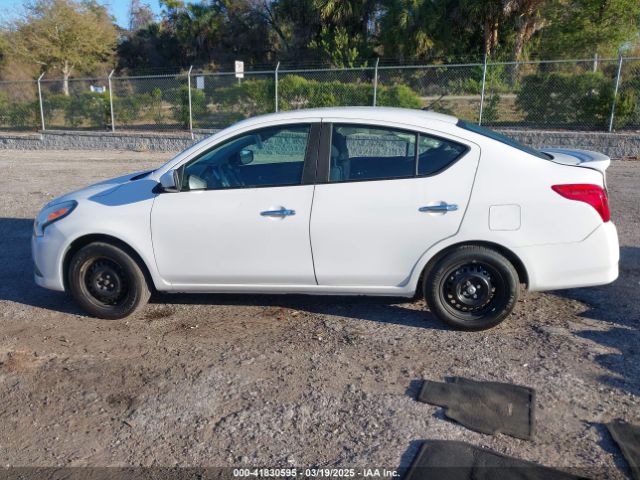 3N1CN7AP1KL860534 Nissan Versa 1.6 Sv