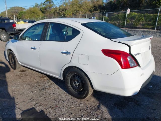 3N1CN7AP1KL860534 Nissan Versa 1.6 Sv