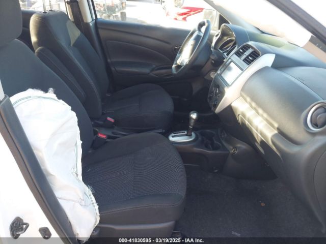 3N1CN7AP1KL860534 Nissan Versa 1.6 Sv