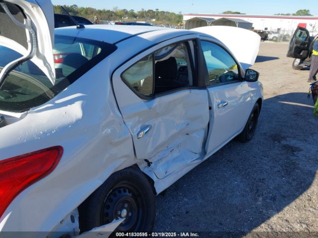 3N1CN7AP1KL860534 Nissan Versa 1.6 Sv