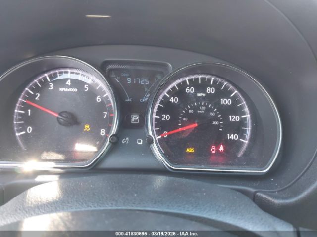 3N1CN7AP1KL860534 Nissan Versa 1.6 Sv