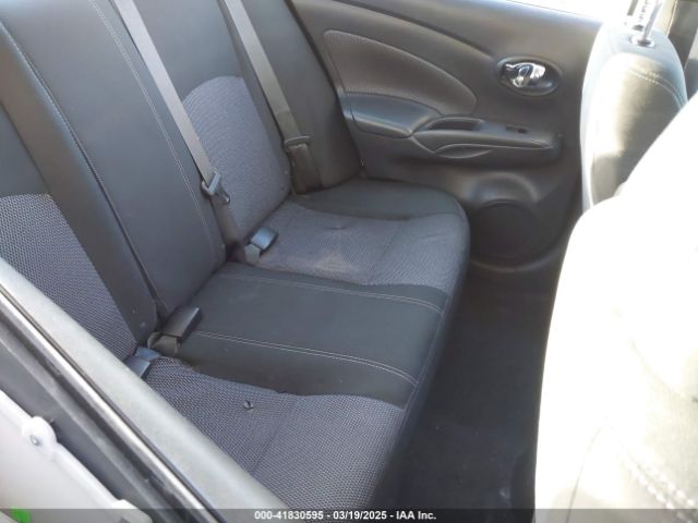3N1CN7AP1KL860534 Nissan Versa 1.6 Sv