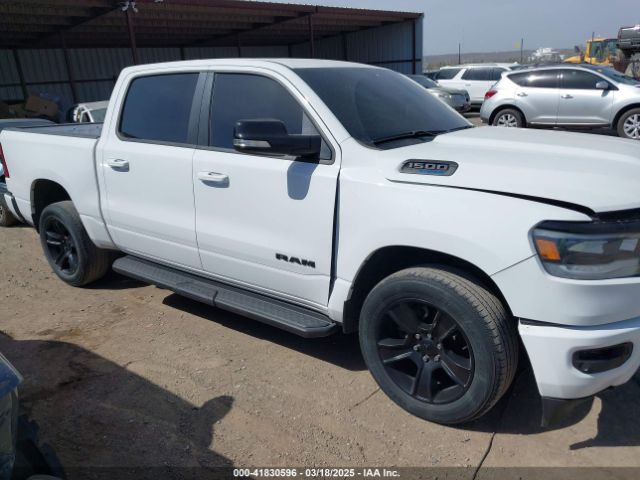 2021 RAM 1500 1C6SRFFT0MN521027