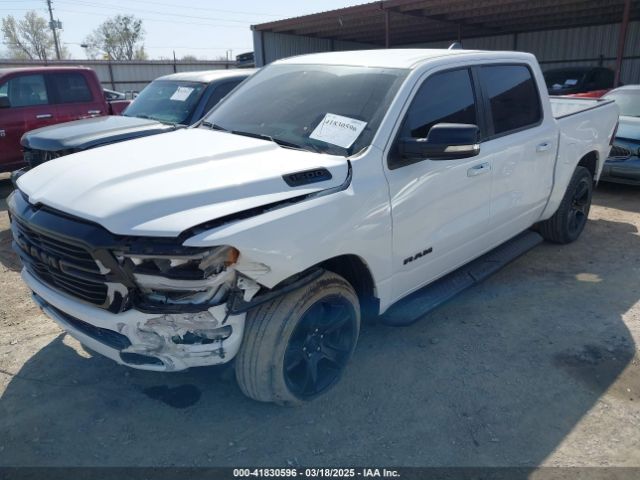 2021 RAM 1500 1C6SRFFT0MN521027 Photo 1