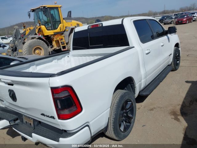 2021 RAM 1500 1C6SRFFT0MN521027 Photo 3