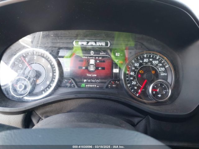 2021 RAM 1500 1C6SRFFT0MN521027 Photo 6