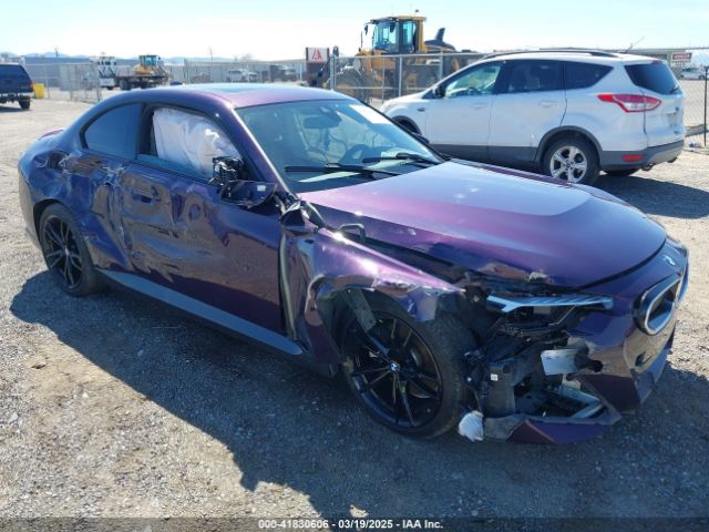 2022 BMW 230 3MW23CM03N8C63489
