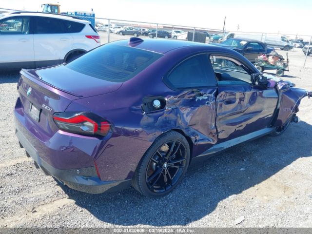 2022 BMW 230 3MW23CM03N8C63489 Photo 3