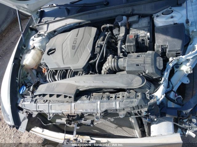 5NPEF4JA5MH123238 Hyundai SONATA SEL