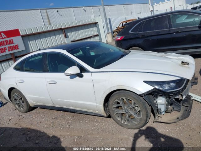 5NPEF4JA5MH123238 Hyundai SONATA SEL
